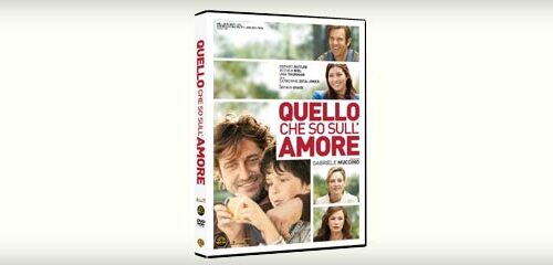 Quello che so sull’amore in DVD dal 15 Maggio