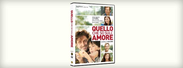 Quello che so sull'amore in DVD