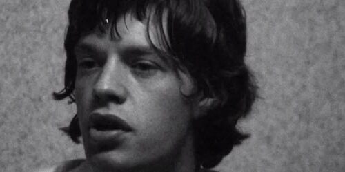 Rolling Stones Crossfire Hurricane: prima clip con Mick Jagger