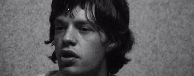 Rolling Stones Crossfire Hurricane Mick Jagger