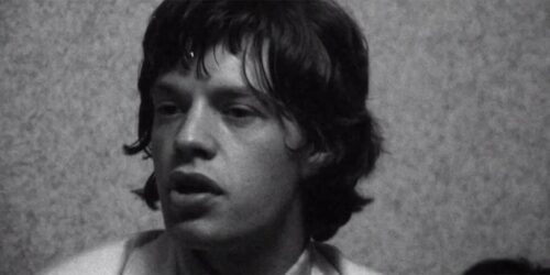 Clip Mick Jagger – The Rolling Stones Crossfire Hurricane
