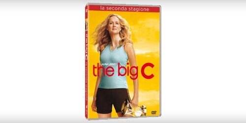 Il DVD di The Big C, seconda stagione