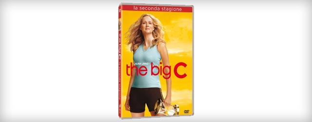 The Big C: seconda stagione in DVD