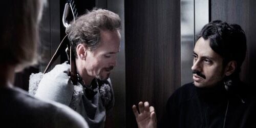 The Elevator: debutta sul grande schermo il regista Massimo Coglitore