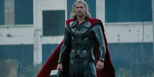 Box Office: Thor, il Dio del tuono, batte Zalone