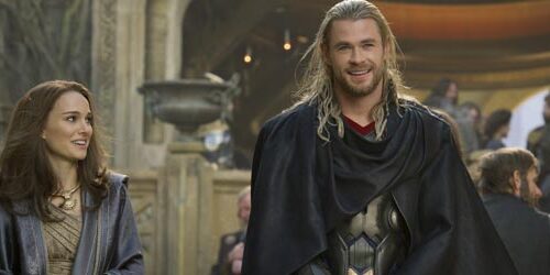 Box Office USA: Thor The Dark World primo per il secondo WeekEnd
