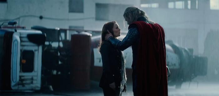 Trailer - Thor 2: The Dark World