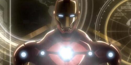 Trailer – Iron Man: Rise of Technovore