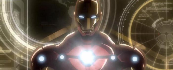 Trailer - Iron Man: Rise of Technovore