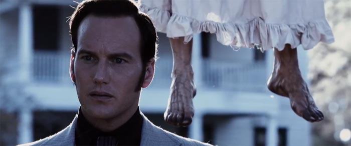 Trailer - L'Evocazione - The Conjuring