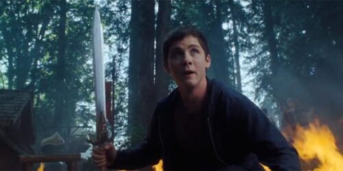 Trailer – Percy Jackson and the Olympians: The Sea of Monsters