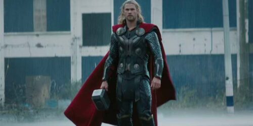 Trailer – Thor: The Dark World