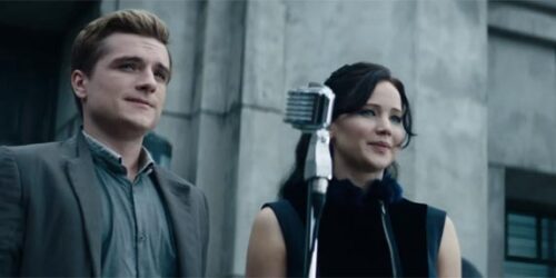 Teaser Trailer – The Hunger Games: Catching Fire