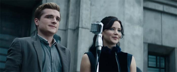 Trailer ufficiale - Hunger Games: La ragazza di fuoco