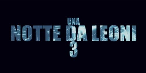 Trailer – Una notte da leoni 3