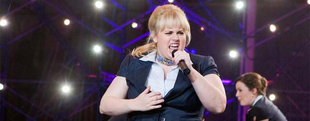 Voices Rebel Wilson