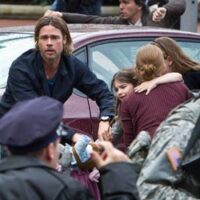 World War Z: in anteprima 40 minuti di girato