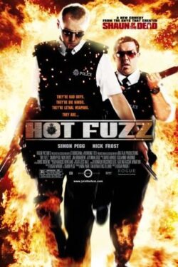 locandina Hot Fuzz