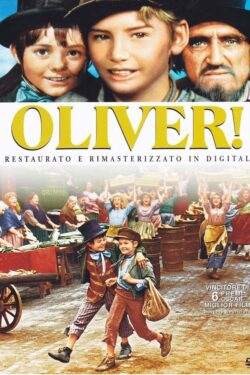 Locandina Oliver!