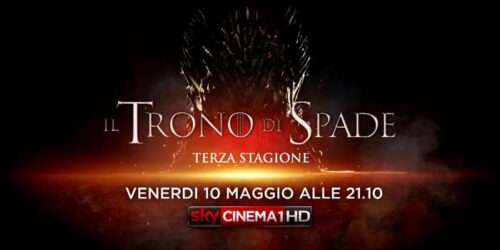 Trailer – Il Trono di Spade 3