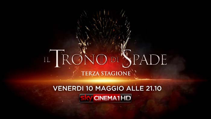 Trailer - Il Trono di Spade 3