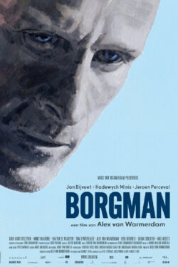 Locandina Borgman