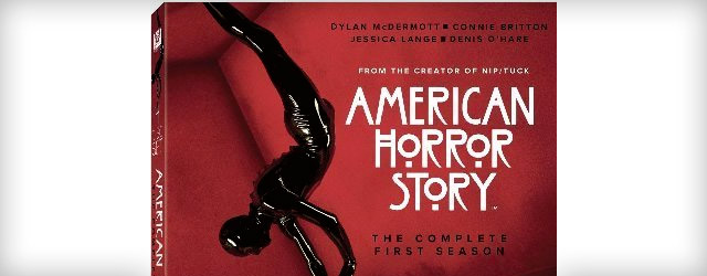 American Horror Story: la prima stagione in DVD