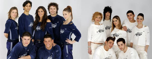Amici 2013