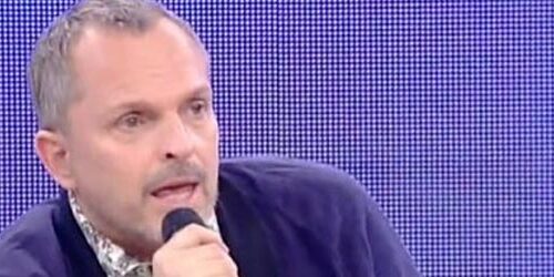 Amici anticipazioni, Miguel Bosè torna nell’ultima puntata