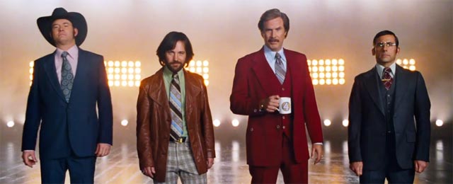 Anchorman 2