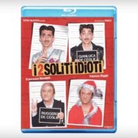 Il Blu-ray de I 2 soliti idioti