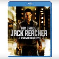 Il Blu-ray di Jack Reacher - La prova decisiva