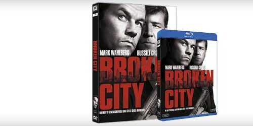 Broken City in DVD e Blu-ray dal 19 giugno