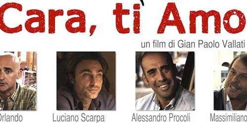 Cara, ti Amo… di Gian Paolo Vallati nell catalogo di Own Air