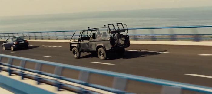 Clip Assalto alla Jeep - Fast and Furious 6