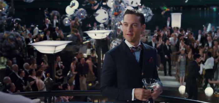 Clip Chi è questo Gatsby? - Il Grande Gatsby