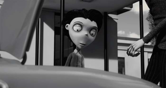 Clip Dovresti Essere Uno Scienziato - Frankenweenie