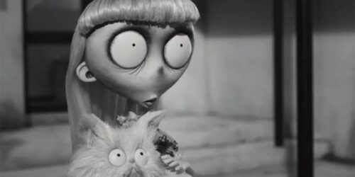 Clip Il Signor Baffino ha fatto un sogno su di te – Frankenweenie