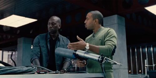 Clip Le invenzioni di Tej – Fast and Furious 6 Clip Le invenzioni di Tej – Fast and Furious 6