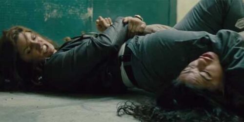 Clip Letty e Riley si affrontano nella metropolitana – Fast and Furious 6 Clip Letty e Riley si affrontano nella metropolitana – Fast and Furious 6