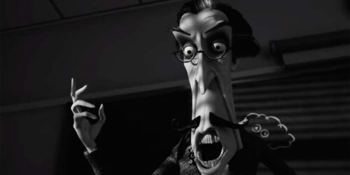 Clip Mr Rzykruski – Frankenweenie