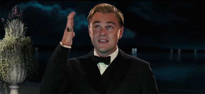 Clip Non si può ripetere il passato - Il Grande Gatsby