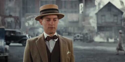 Clip Prendi il prossimo treno – Il Grande Gatsby