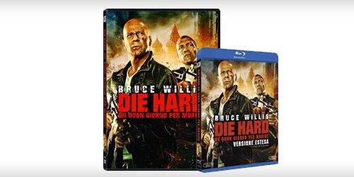 Die Hard Un buon giorno per morire in DVD e Blu-ray dal 7 giugno