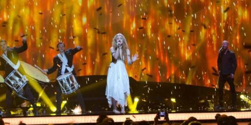 Emmelie de Forest – Only Teardrops – Eurovision Song Contest 2013