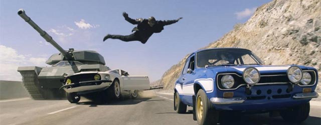 Fast and Furious 6