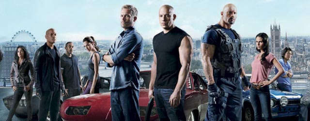 Fast and Furious 6