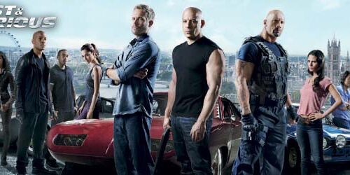 Fast and Furious 6: Première mondiale a Londra in diretta streaming Fast and Furious 6: Première mondiale a Londra in diretta streaming