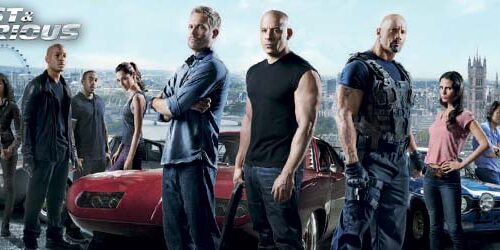 Fast and Furious 6: Première mondiale a Londra in diretta streaming