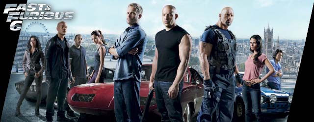 Fast and Furious 6